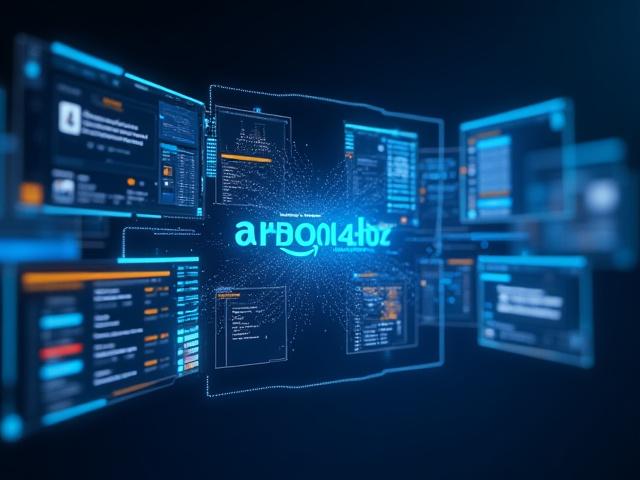 Visuele weergave van schermen die de integratie en optimalisatie van Bol.com en Amazon marketplaces tonen.