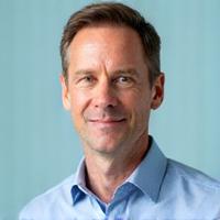 Portretfoto van Mark Dekker, UX/UI Lead